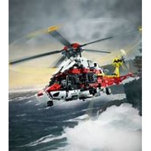 AIRBUS H175 RESCUE HELICOPTER