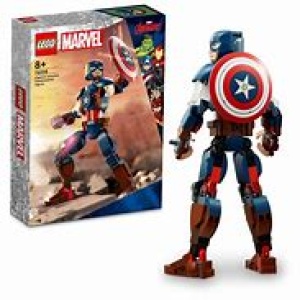 CAPTAIN AMERICA CONSTRUC