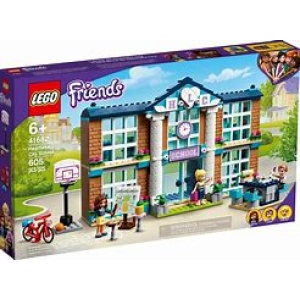 HEARTLAKE CITY SCHOOL