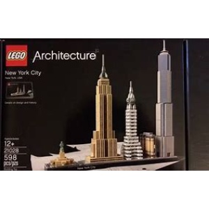 NEW YORK CITY V29