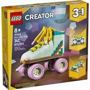 RETRO ROLLER SKATE V29
