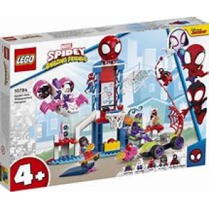 SPIDER-MAN & FRIENDS FUN