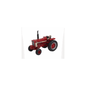 CASE IH 1066 TRACTOREU VERSION