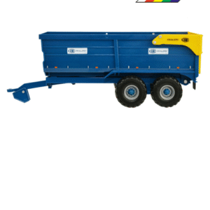 KANE 16 TONNE GRAIN TRAILER