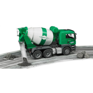 MAN TGA CEMENT