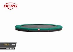 BERG Favorit InGround Trampoline - Image 6