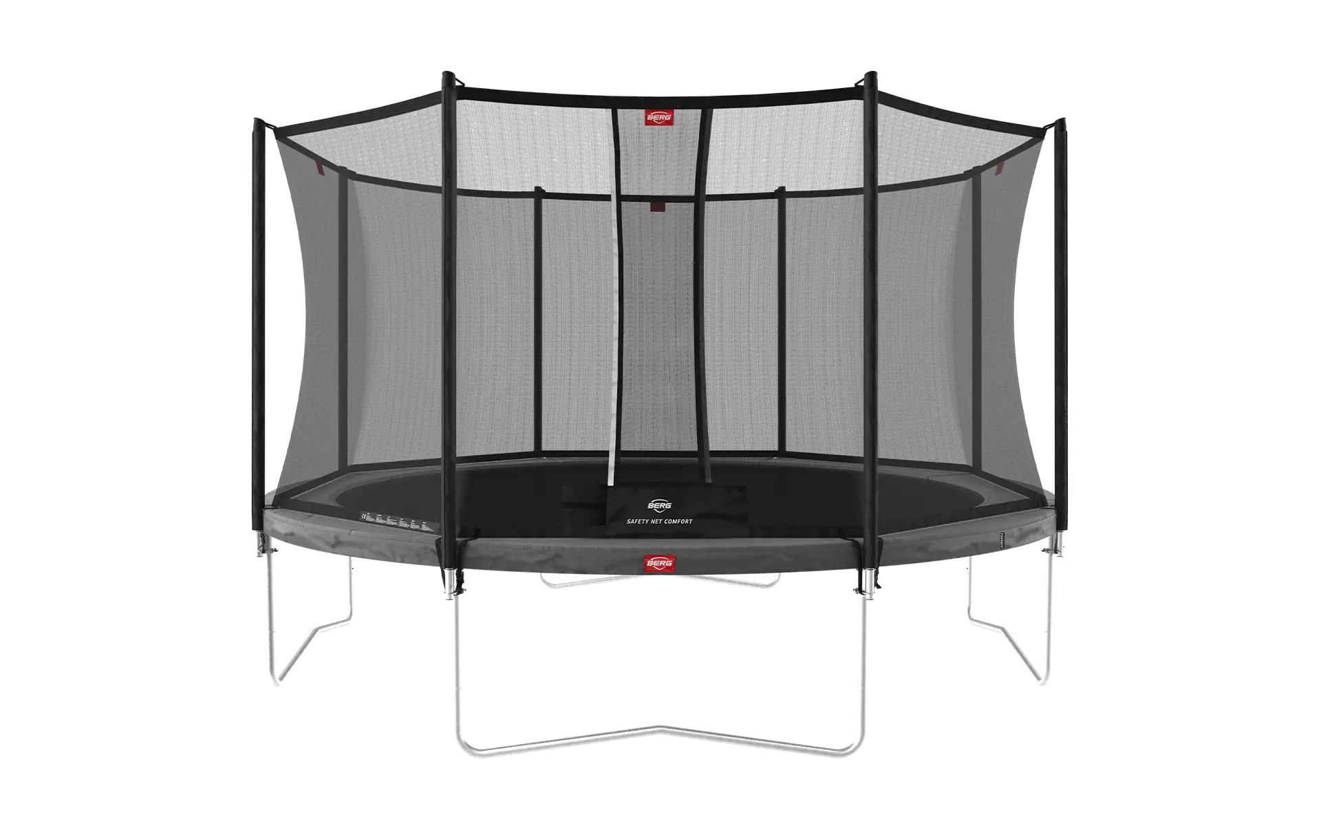 BERG Favorit Regular + Safety Net Comfort