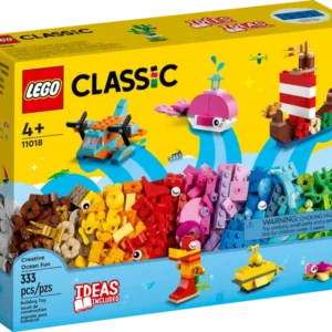 CREATIVE OCEAN FUN V29