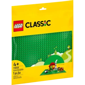GREEN BASEPLATE