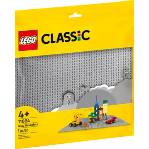 GRAY BASEPLATE