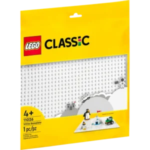 WHITE BASEPLATE