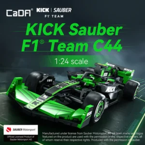 KICK Sauber F1 Team C44 (2024)