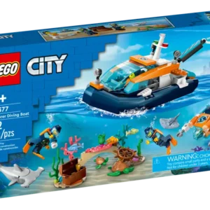 EXPLORER DIVING BOAT