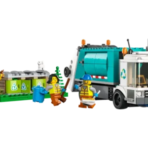RECYCLING TRUCK V29
