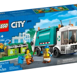 RECYCLING TRUCK V29