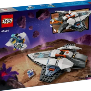 INTERSTELLAR SPACESHIP V