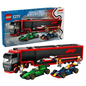 F1 Truck with RB20 & AMR