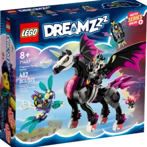 PEGASUSFLYINGHORSE