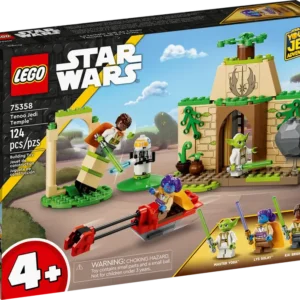 TENOO JEDI TEMPLE