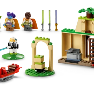 TENOO JEDI TEMPLE