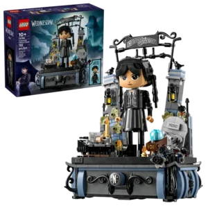 Wednesday Addams Figure 76780