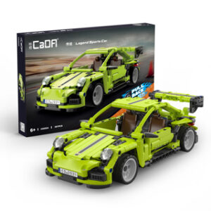 1:18 Legend Pull-Back Sports C