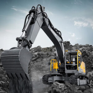 1:20 Volvo EC160E RC Excavator
