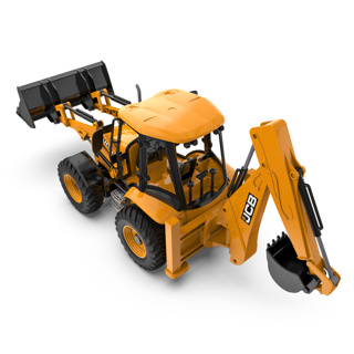 1:20 RC JCB Backhoe Loader/Dig - Image 2