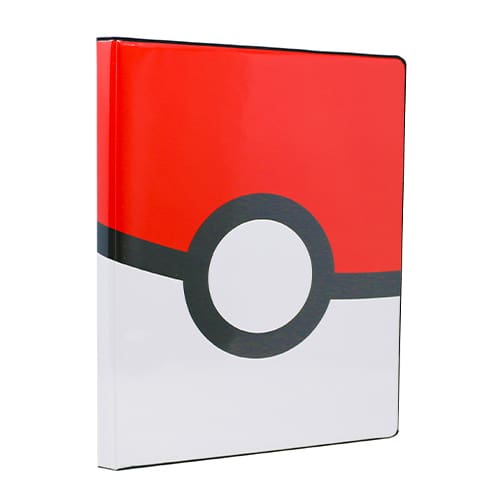 Pokemon TCG: Pokeball Portfolio (9-Pocket) for Pokemon