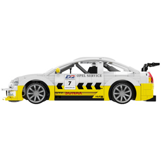 Opel Astra V8 Coupe - 330 pcs - Image 5