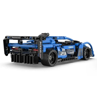 1:18 Shadow Pull-Back Sports C - Image 4
