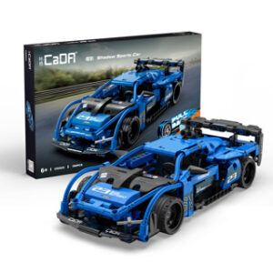 1:18 Shadow Pull-Back Sports C