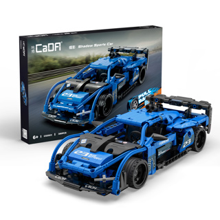 1:18 Shadow Pull-Back Sports C - Image 2