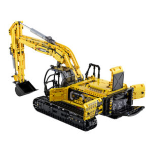 Functional Excavator -  1702 p