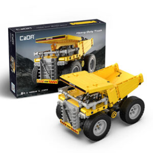 Heavy Duty Haul Truck-372pcs