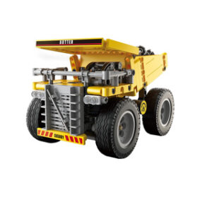 Heavy Duty Haul Truck-372pcs