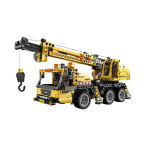 Crane -  658pcs