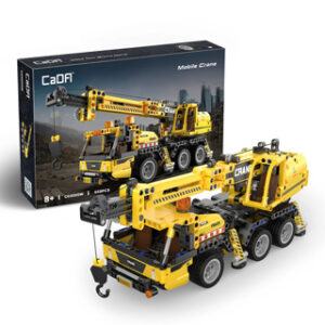 Crane –  658pcs