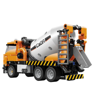 Cement Mixer - Image 2