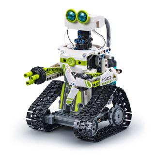 Coding robot - 434pcs