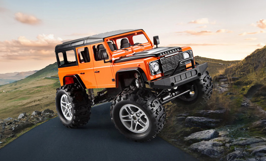 1:14 RC Land Rover Defender Ro - Image 2