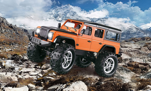 1:14 RC Land Rover Defender Ro - Image 4