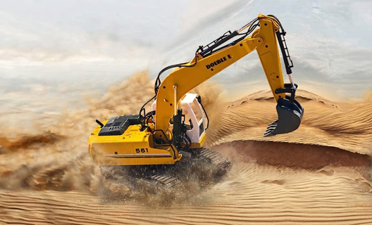 1:16 RC Excavator - Image 3