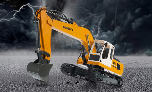 1:16 RC Excavator - Image 2