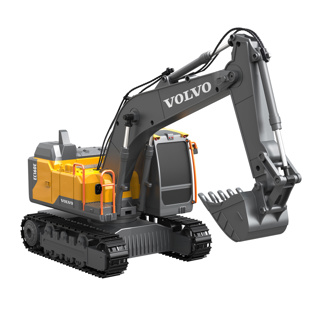 1:20 Volvo EC160E RC Excavator - Image 5