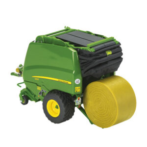 JOHN DEERE ROUND BALER