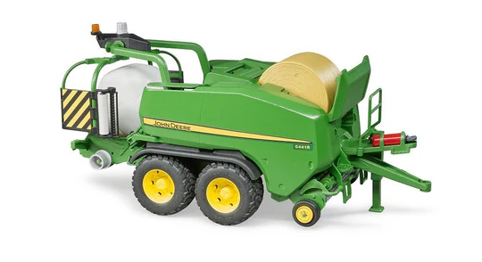 BALER WRAPPER JOHN DEERE