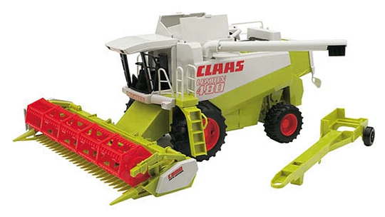 CLAAS LEXION