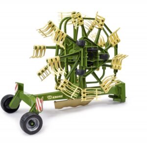 KRONE DUAL ROTARY WINDROWER