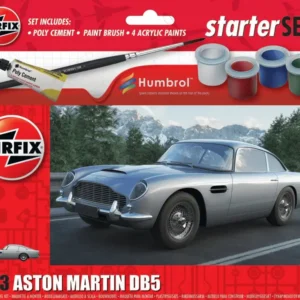STARTER SET – ASTON MARTIN DB5